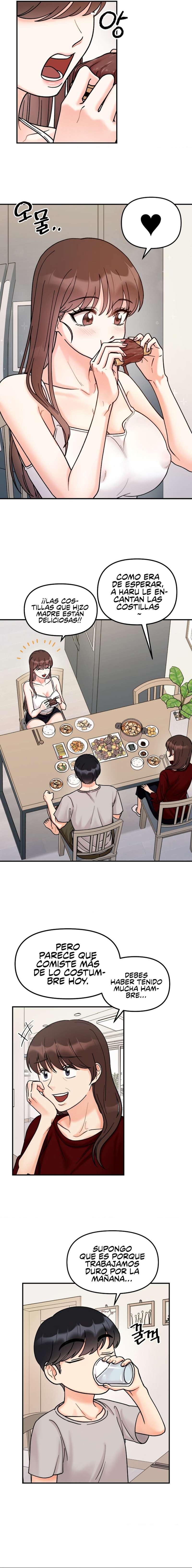 Más que Hermanos Capítulo 32 - Page 14