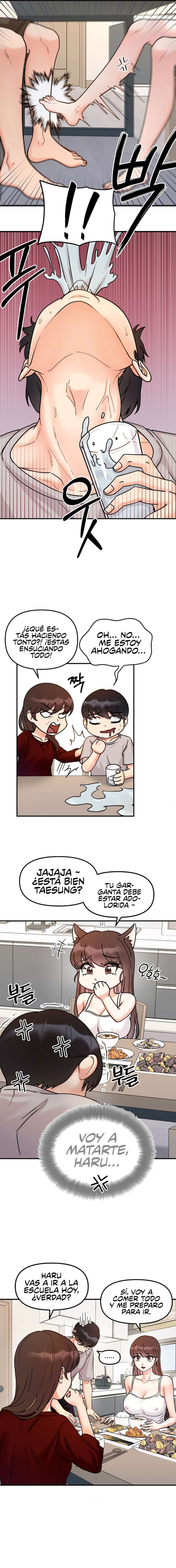 Más que Hermanos Capítulo 32 - Page 15