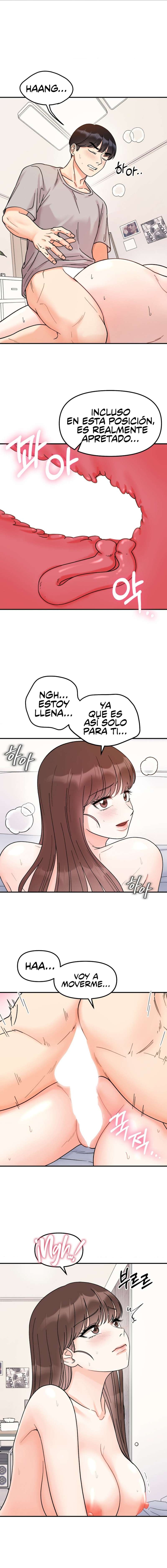 Más que Hermanos Capítulo 32 - Page 5