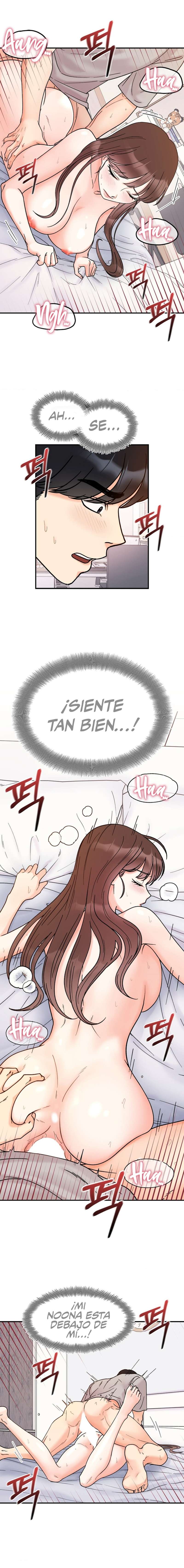 Más que Hermanos Capítulo 32 - Page 6