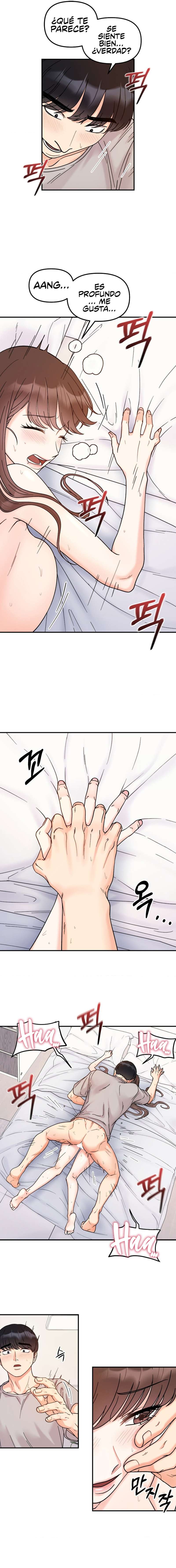 Más que Hermanos Capítulo 32 - Page 7