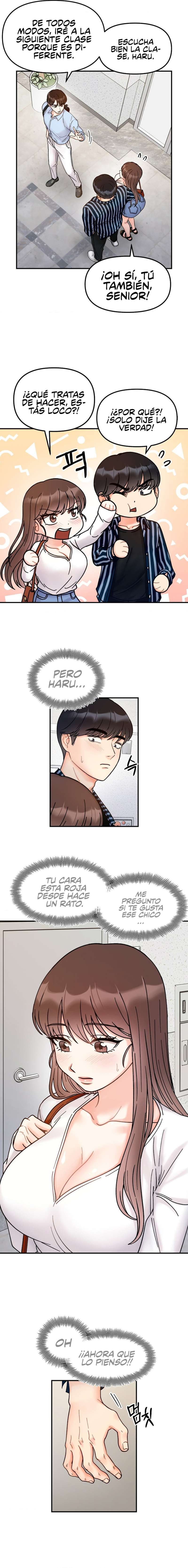 Más que Hermanos Capítulo 33 - Page 12