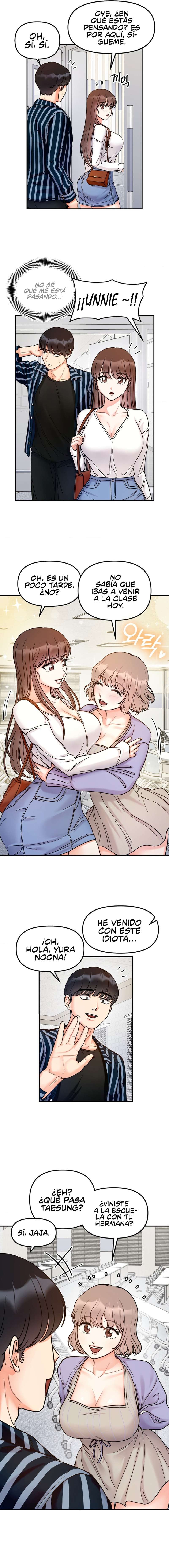 Más que Hermanos Capítulo 33 - Page 14