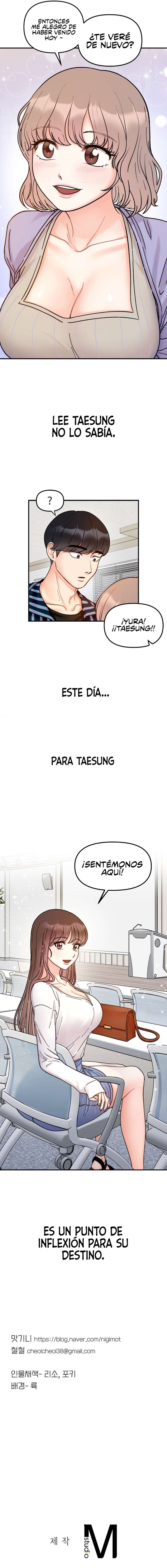 Más que Hermanos Capítulo 33 - Page 15