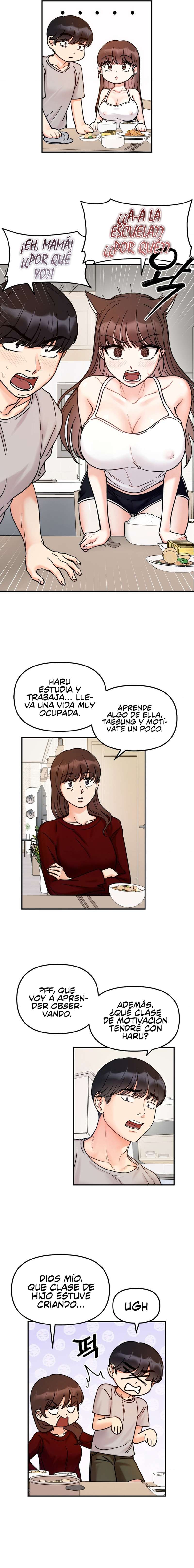 Más que Hermanos Capítulo 33 - Page 2