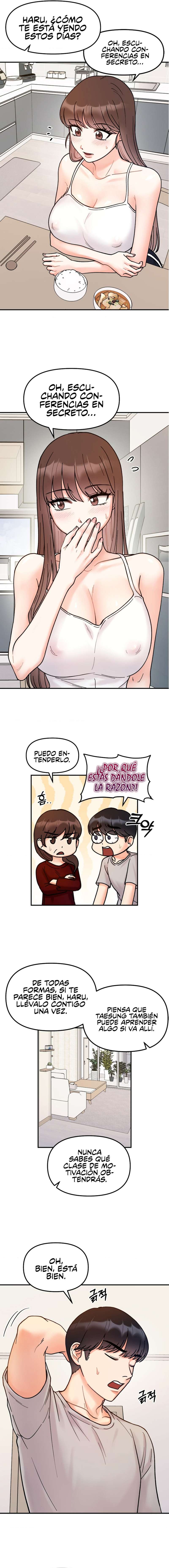 Más que Hermanos Capítulo 33 - Page 3