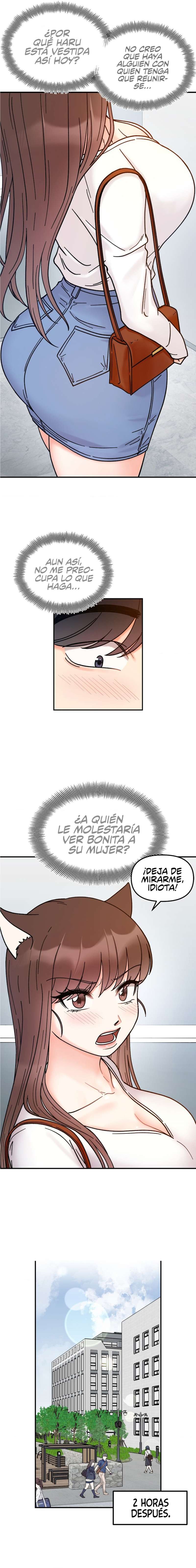 Más que Hermanos Capítulo 33 - Page 7