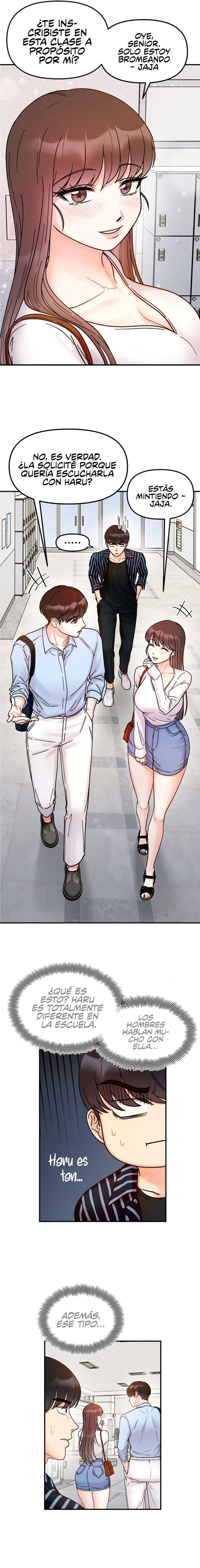 Más que Hermanos Capítulo 33 - Page 8