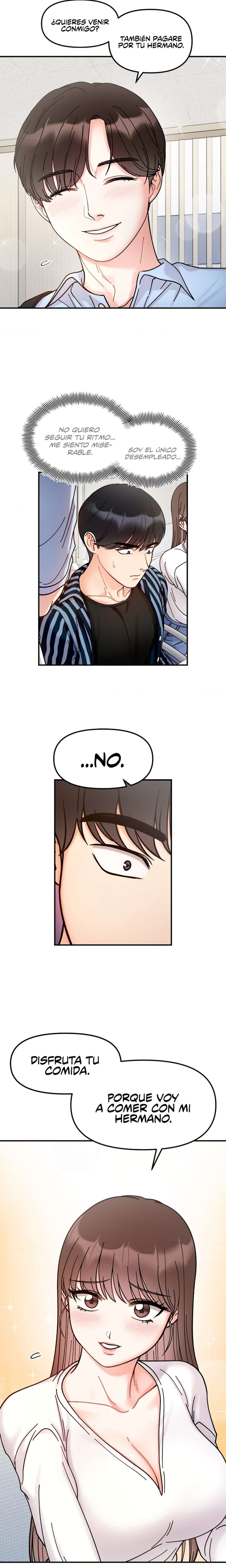 Más que Hermanos Capítulo 34 - Page 12
