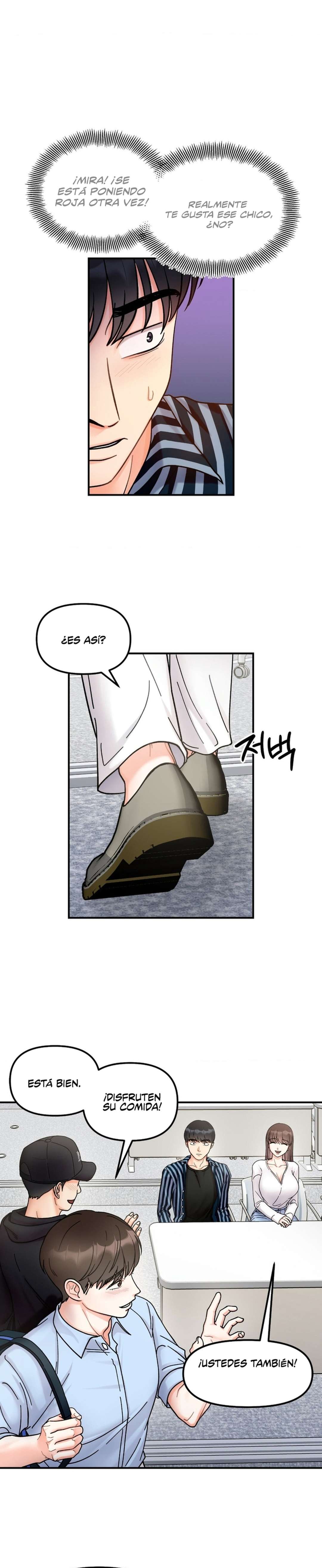 Más que Hermanos Capítulo 34 - Page 13