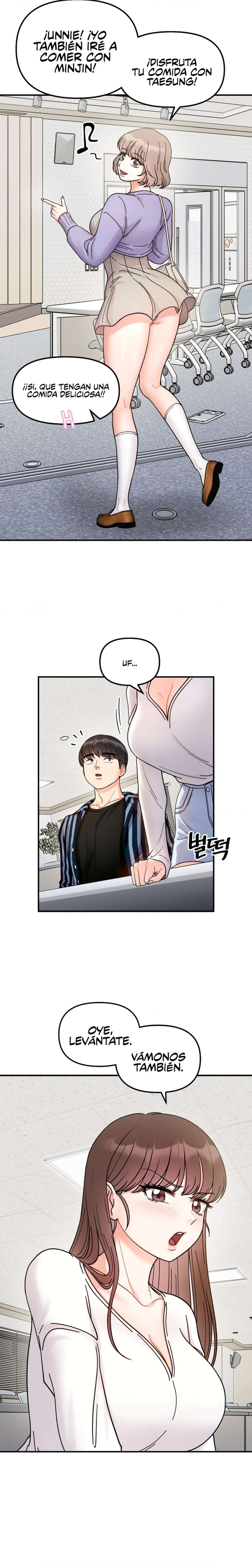 Más que Hermanos Capítulo 34 - Page 14