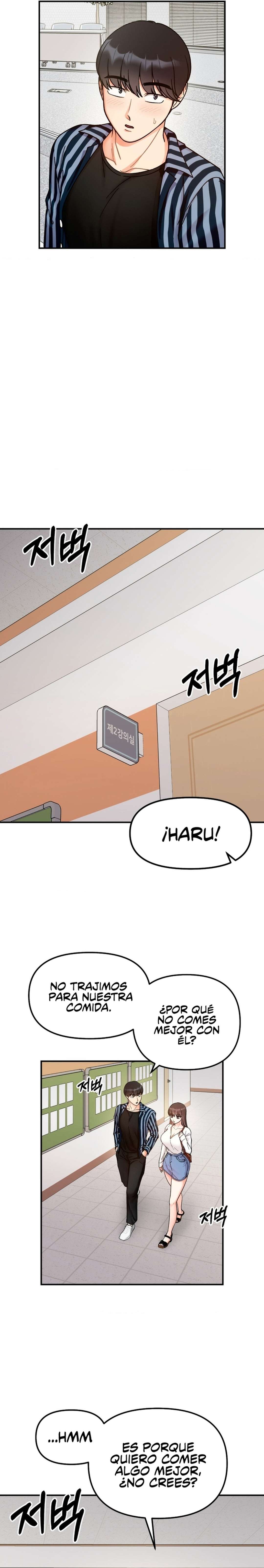 Más que Hermanos Capítulo 34 - Page 15