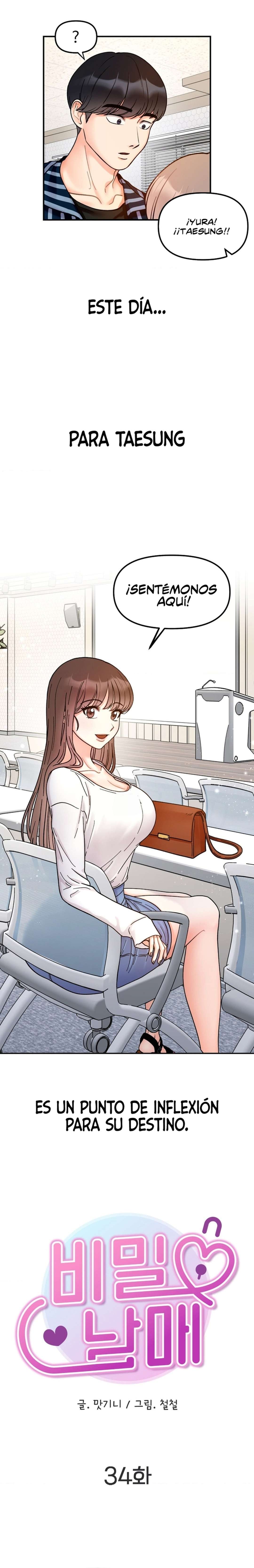 Más que Hermanos Capítulo 34 - Page 2