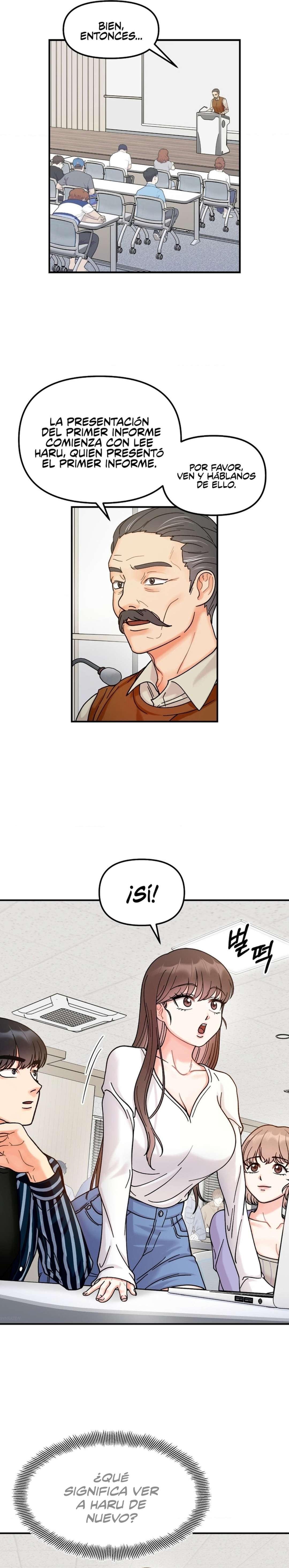 Más que Hermanos Capítulo 34 - Page 3