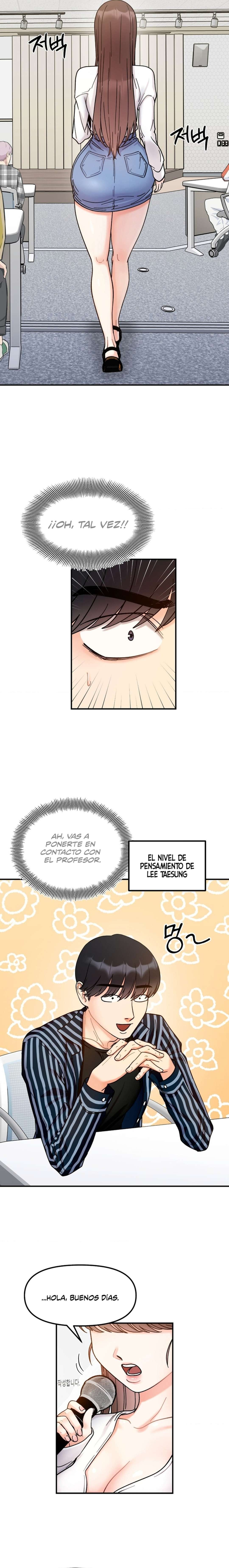 Más que Hermanos Capítulo 34 - Page 4