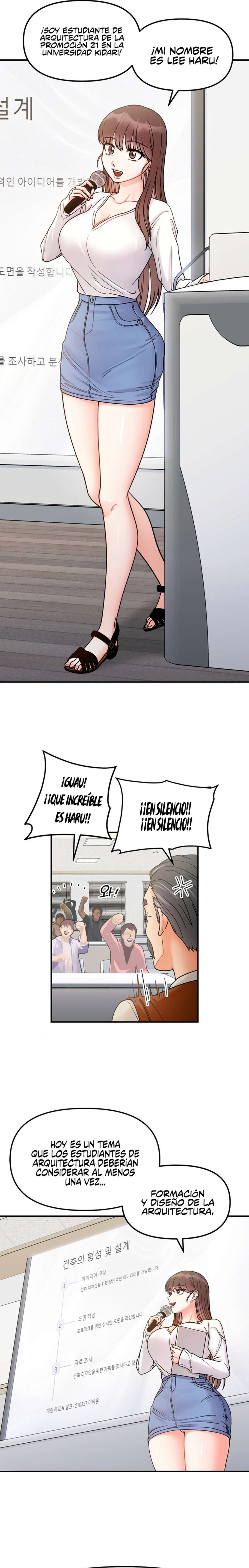 Más que Hermanos Capítulo 34 - Page 5