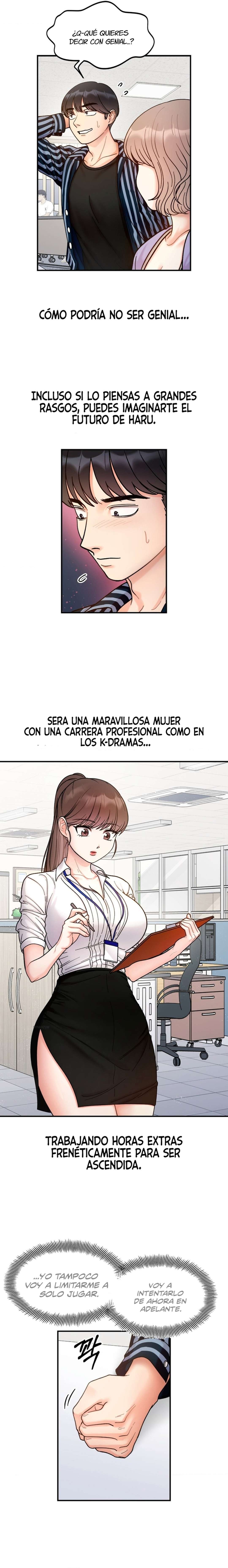 Más que Hermanos Capítulo 34 - Page 9