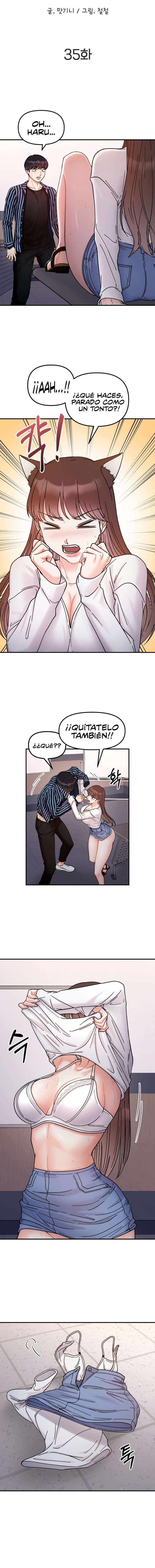 Más que Hermanos Capítulo 35 - Page 2