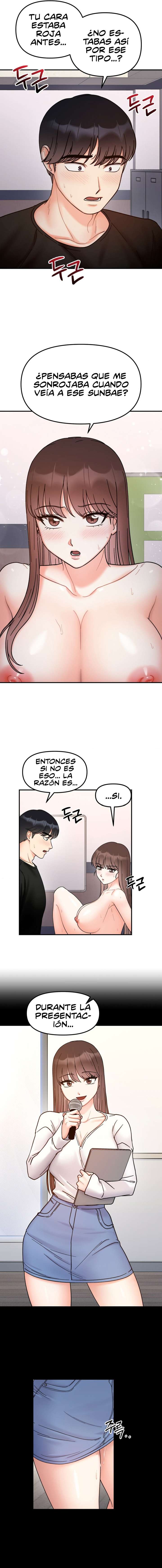 Más que Hermanos Capítulo 35 - Page 4