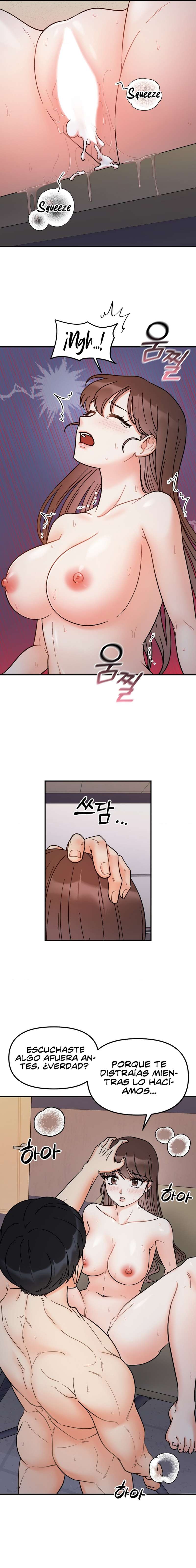 Más que Hermanos Capítulo 36 - Page 10