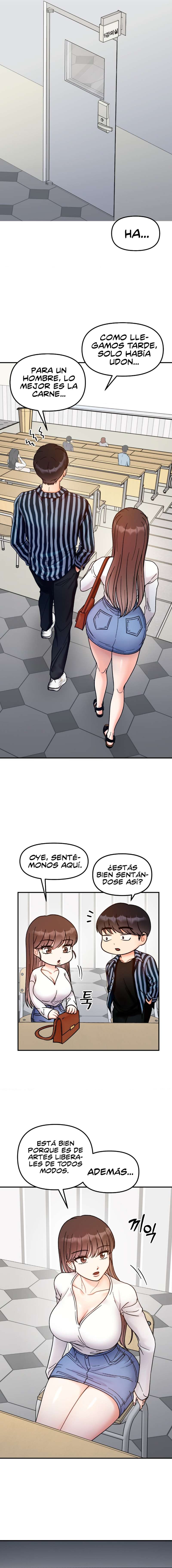 Más que Hermanos Capítulo 36 - Page 12