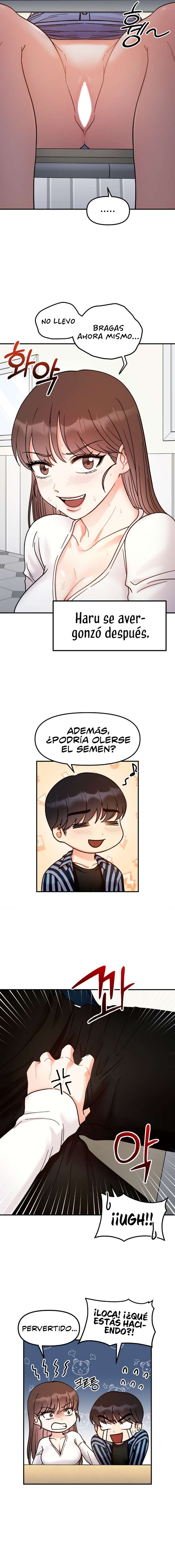 Más que Hermanos Capítulo 36 - Page 13