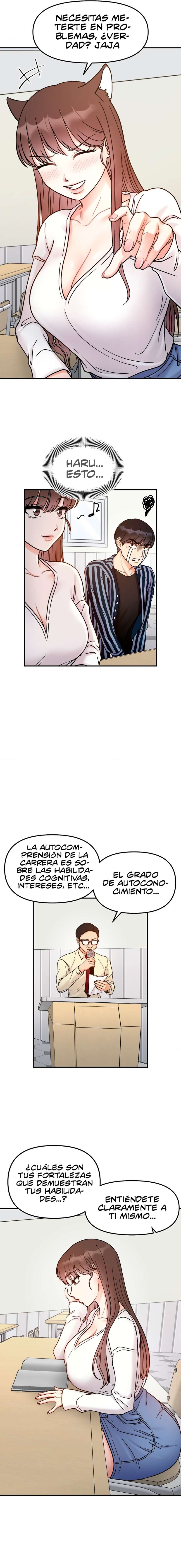 Más que Hermanos Capítulo 36 - Page 14