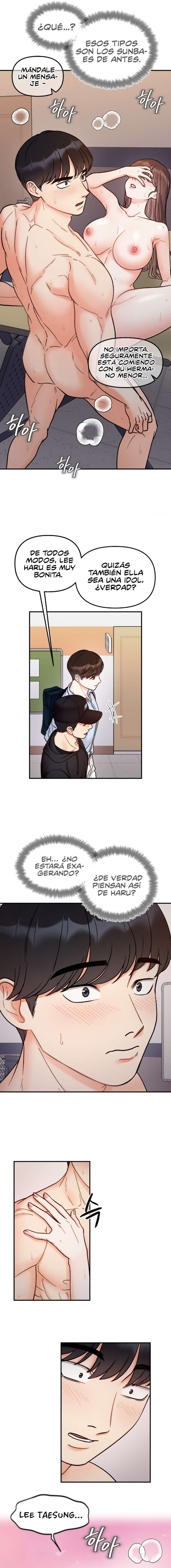 Más que Hermanos Capítulo 36 - Page 4