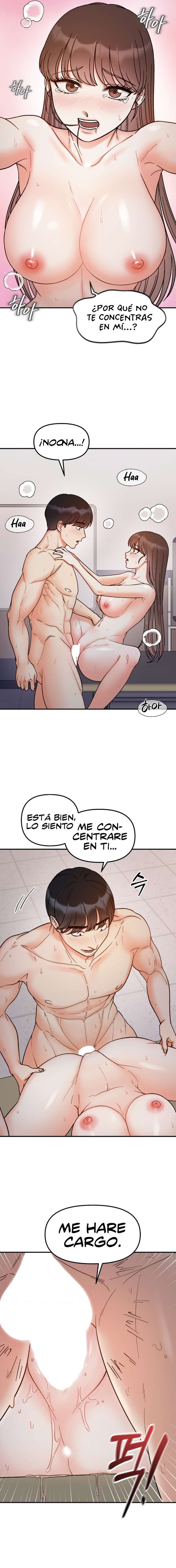 Más que Hermanos Capítulo 36 - Page 5