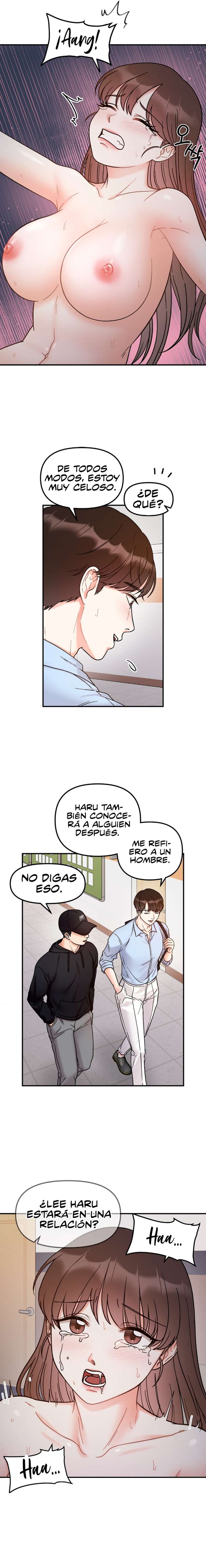 Más que Hermanos Capítulo 36 - Page 6