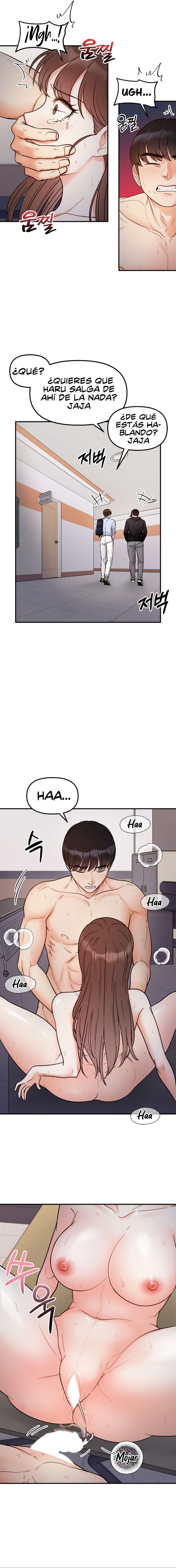 Más que Hermanos Capítulo 36 - Page 9