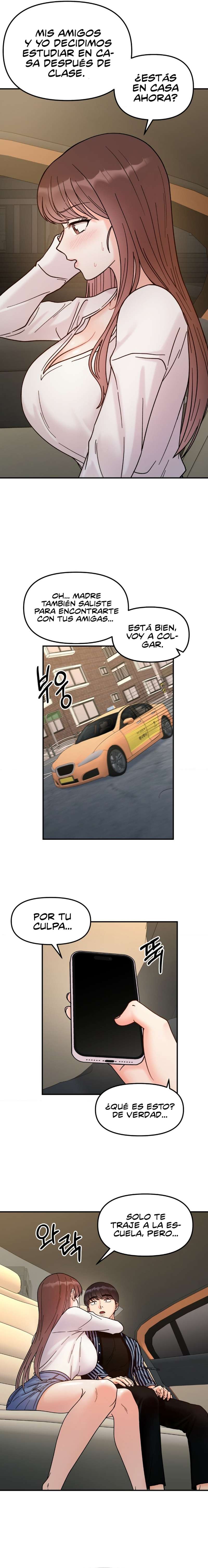 Más que Hermanos Capítulo 37 - Page 10