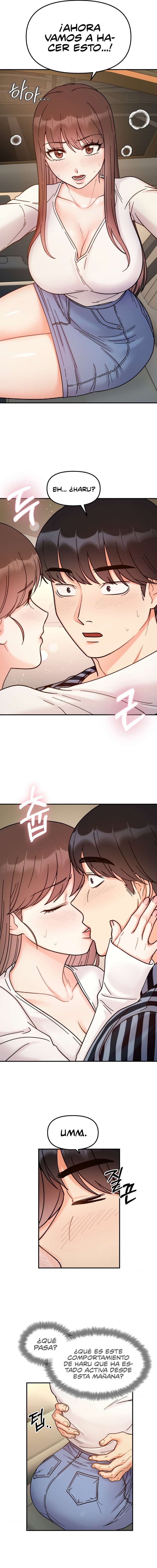 Más que Hermanos Capítulo 37 - Page 11