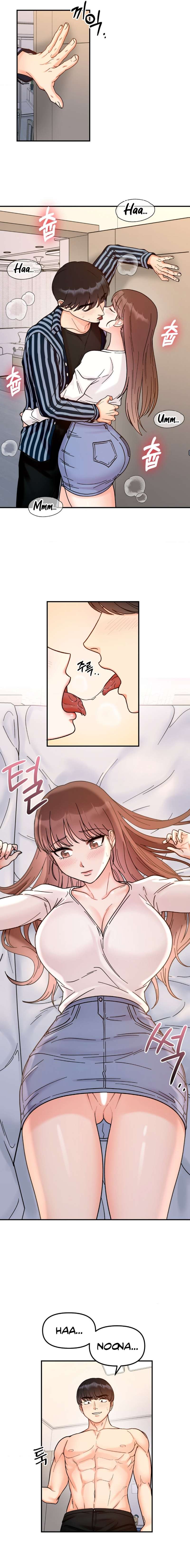 Más que Hermanos Capítulo 37 - Page 13