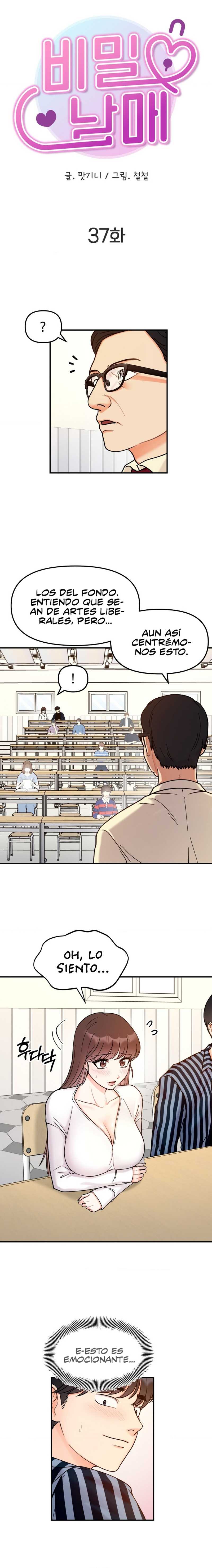 Más que Hermanos Capítulo 37 - Page 2