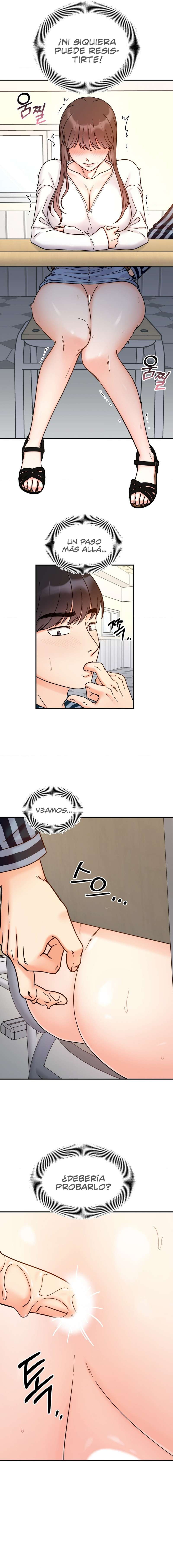 Más que Hermanos Capítulo 37 - Page 4