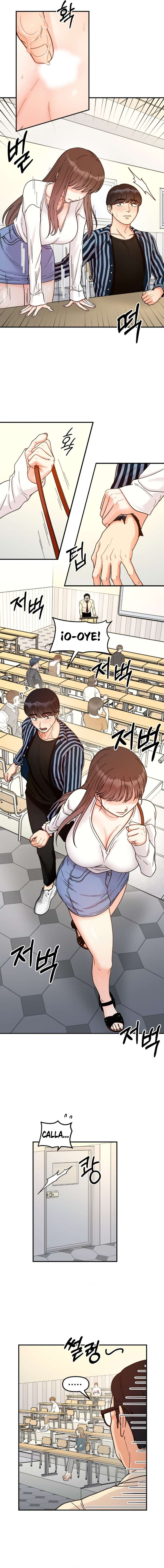 Más que Hermanos Capítulo 37 - Page 8