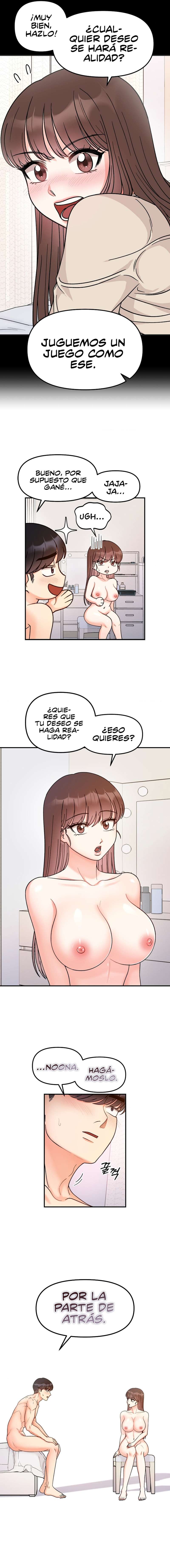 Más que Hermanos Capítulo 38 - Page 11