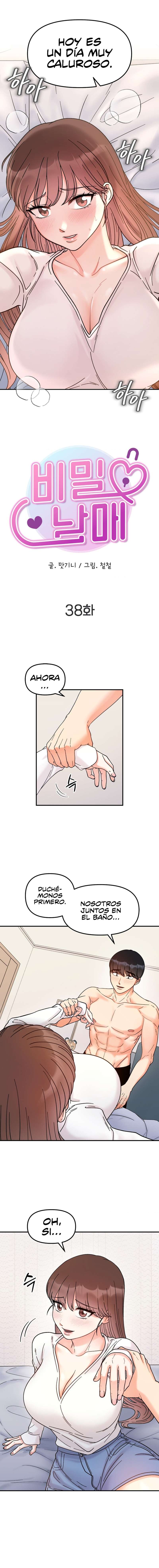 Más que Hermanos Capítulo 38 - Page 2