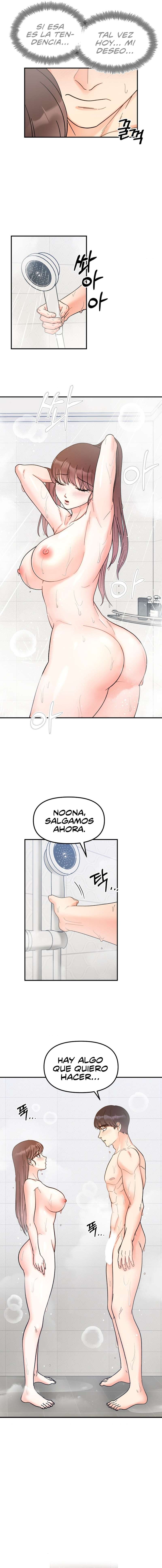 Más que Hermanos Capítulo 38 - Page 8