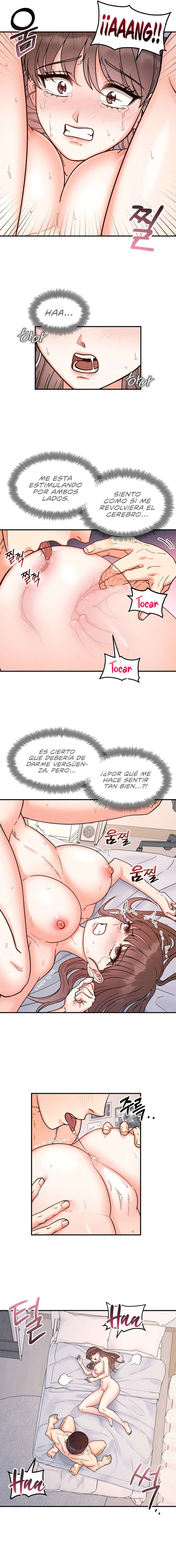 Más que Hermanos Capítulo 39 - Page 5