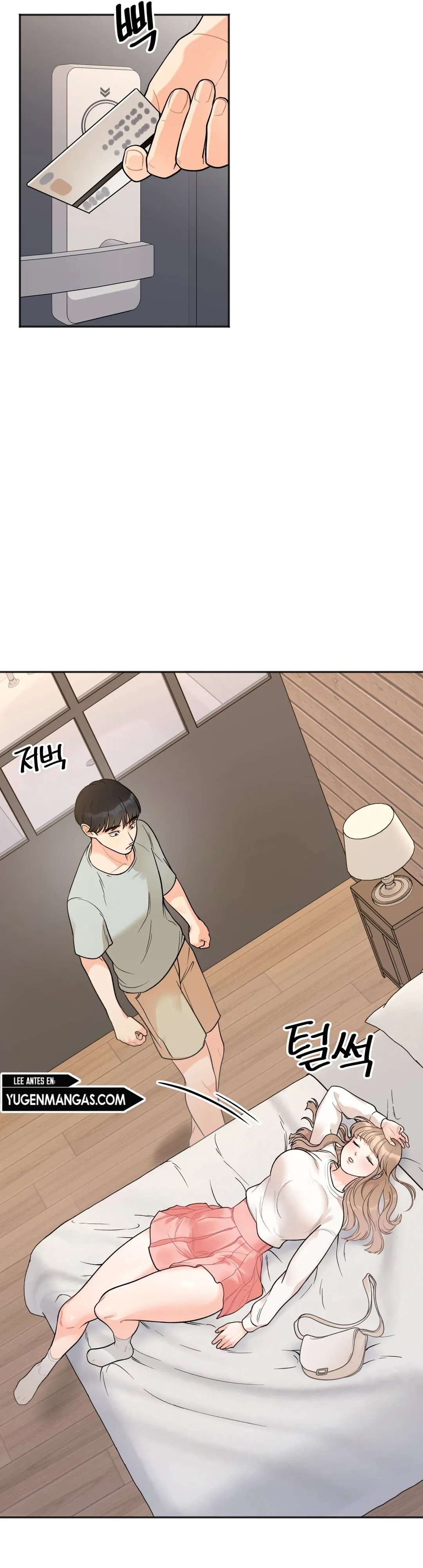 Más que Hermanos Capítulo 4 - Page 11