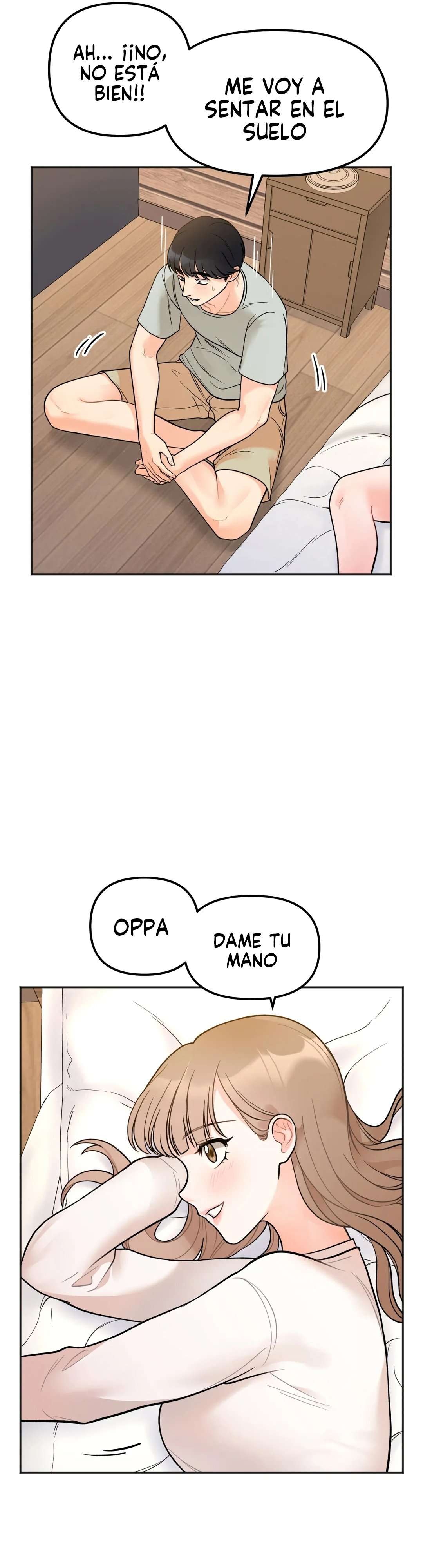 Más que Hermanos Capítulo 4 - Page 15