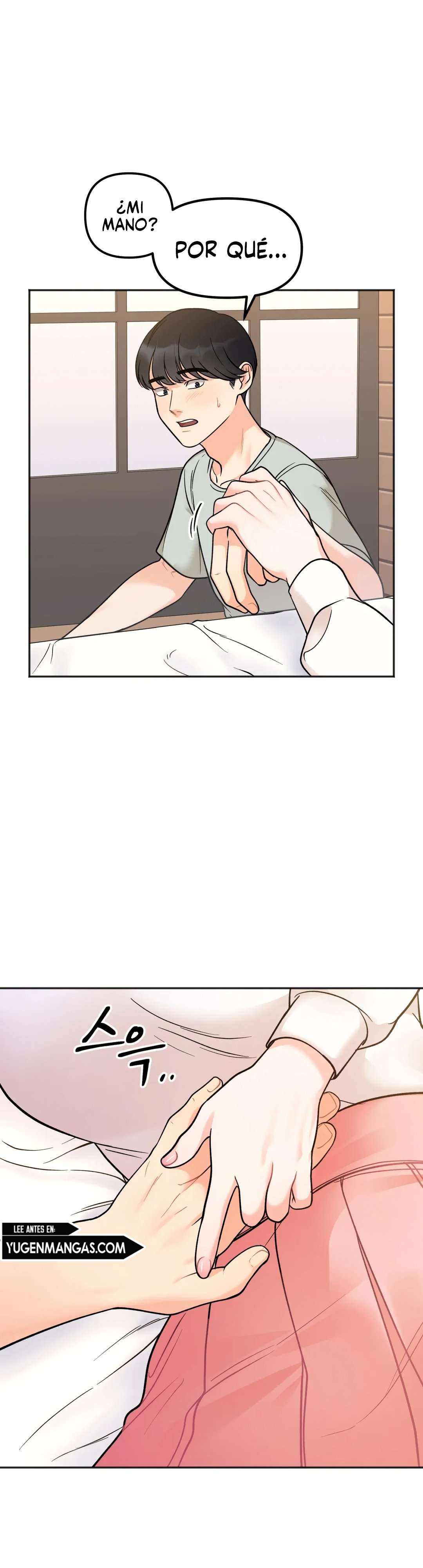 Más que Hermanos Capítulo 4 - Page 16