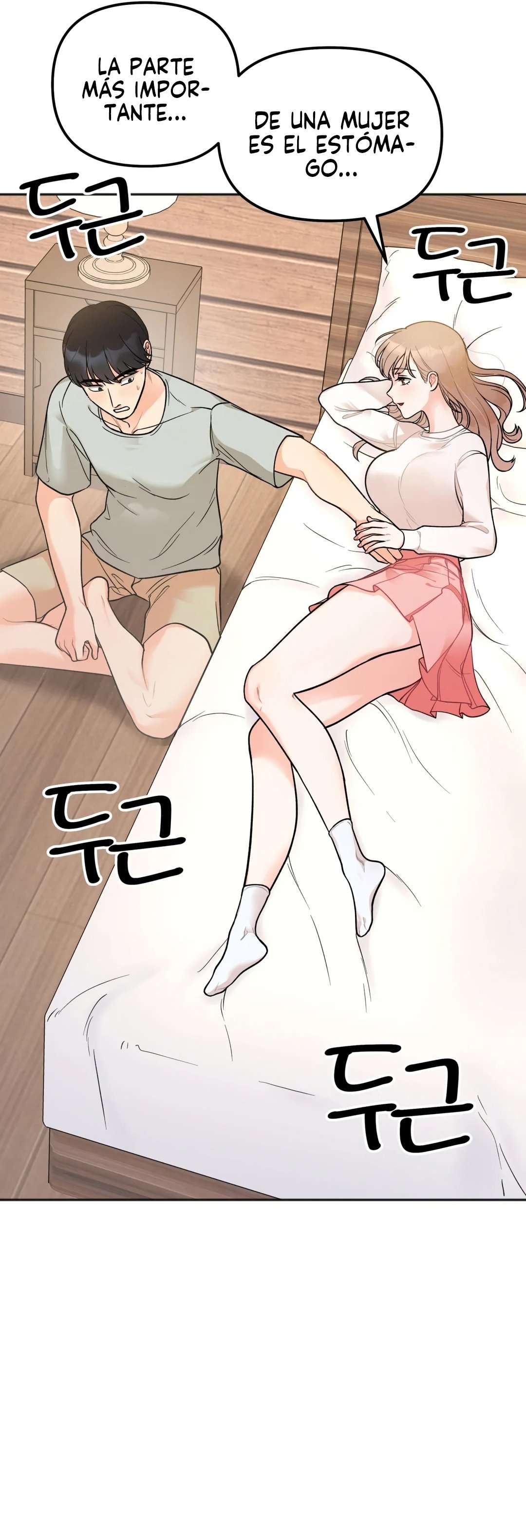 Más que Hermanos Capítulo 4 - Page 18