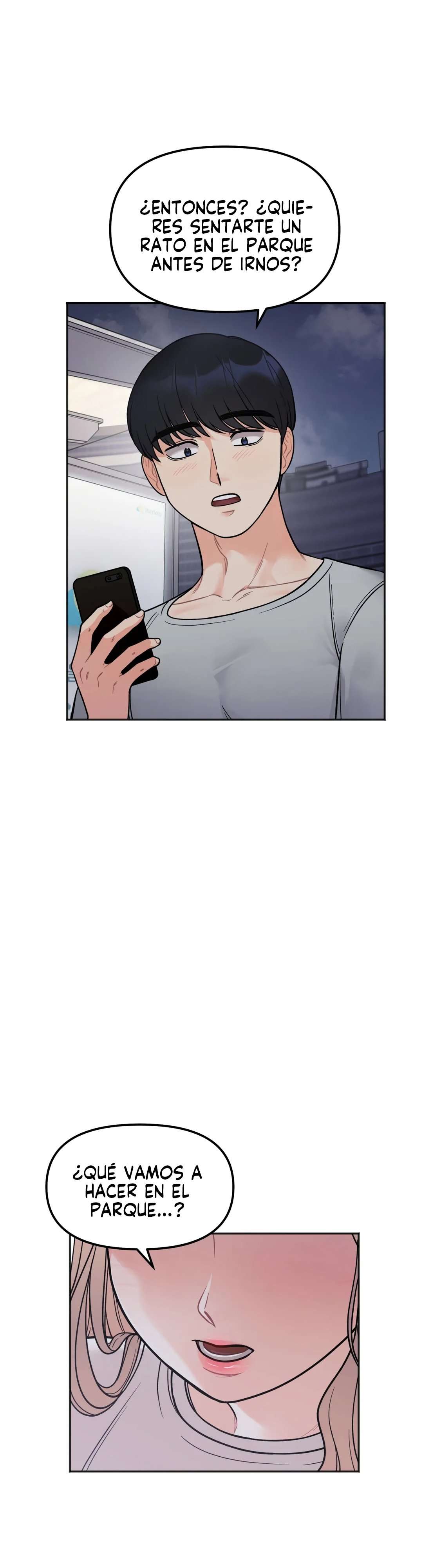 Más que Hermanos Capítulo 4 - Page 2