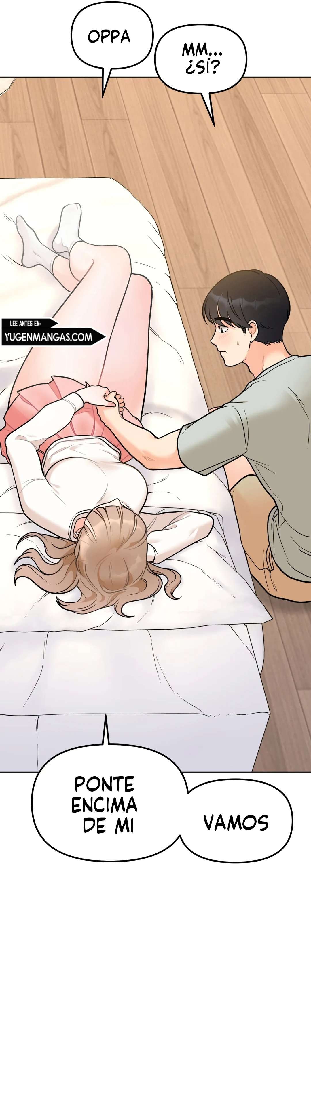 Más que Hermanos Capítulo 4 - Page 23