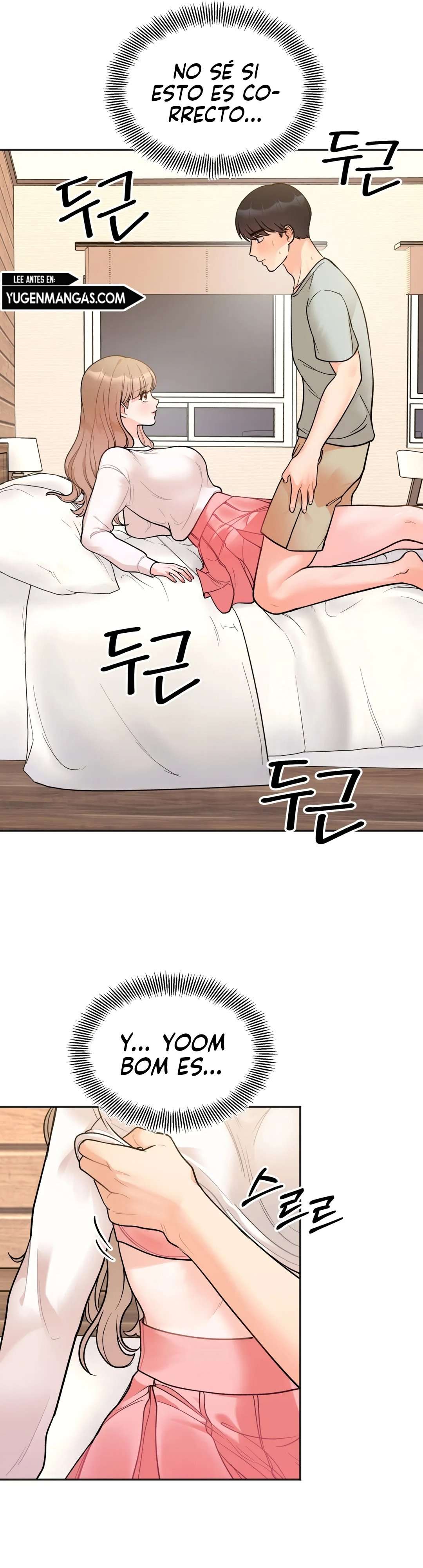 Más que Hermanos Capítulo 4 - Page 27