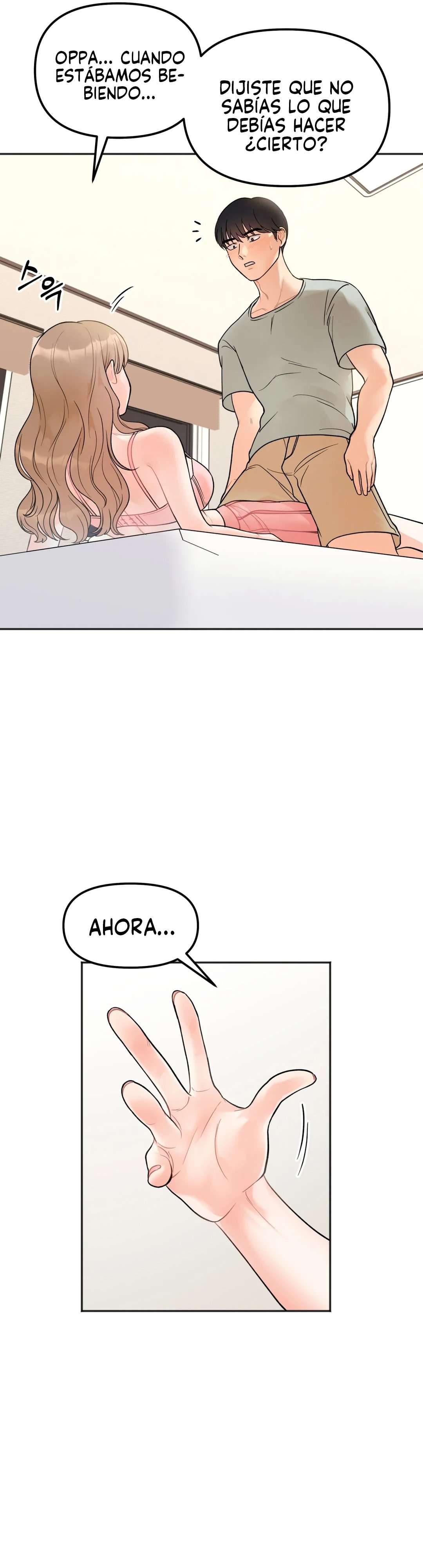 Más que Hermanos Capítulo 4 - Page 31