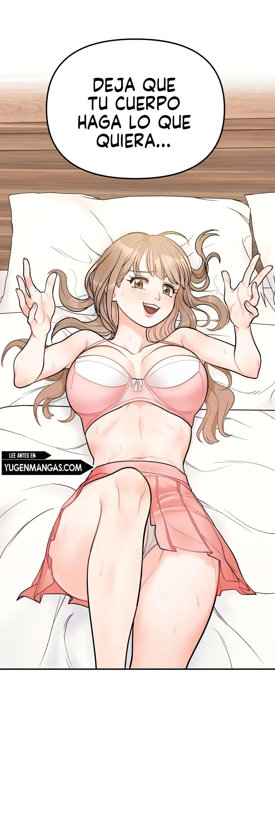 Más que Hermanos Capítulo 4 - Page 32